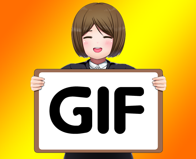 Gifアニメを動画へ変換 Giam フリーソフトで安心pc作業 Report Hot Cafe